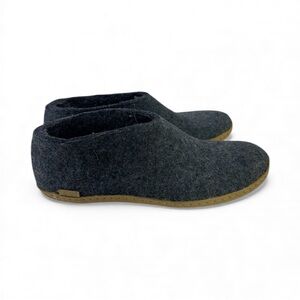Glerups Wool Slipper size 43 or US Men’s 10 or women’s 12